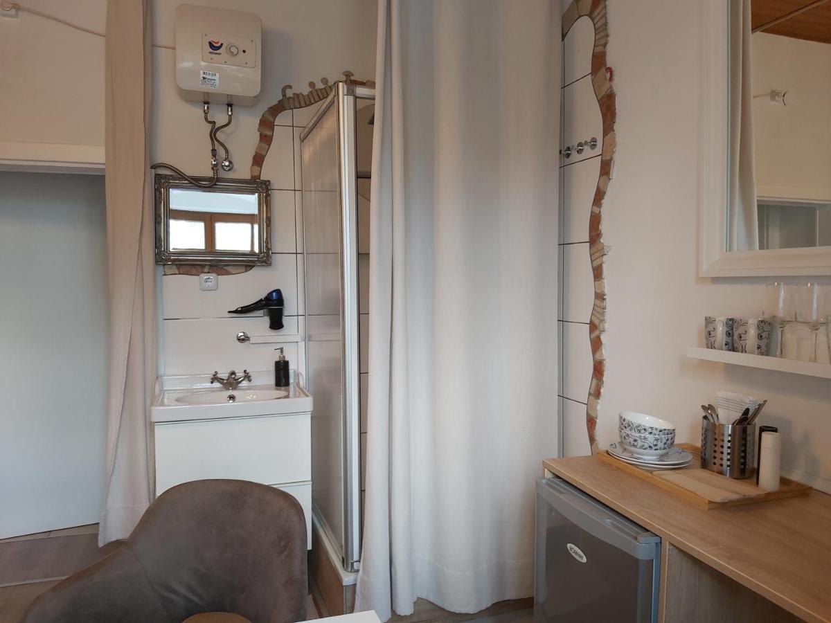 Zimmer Donaustrand Leiben Экстерьер фото